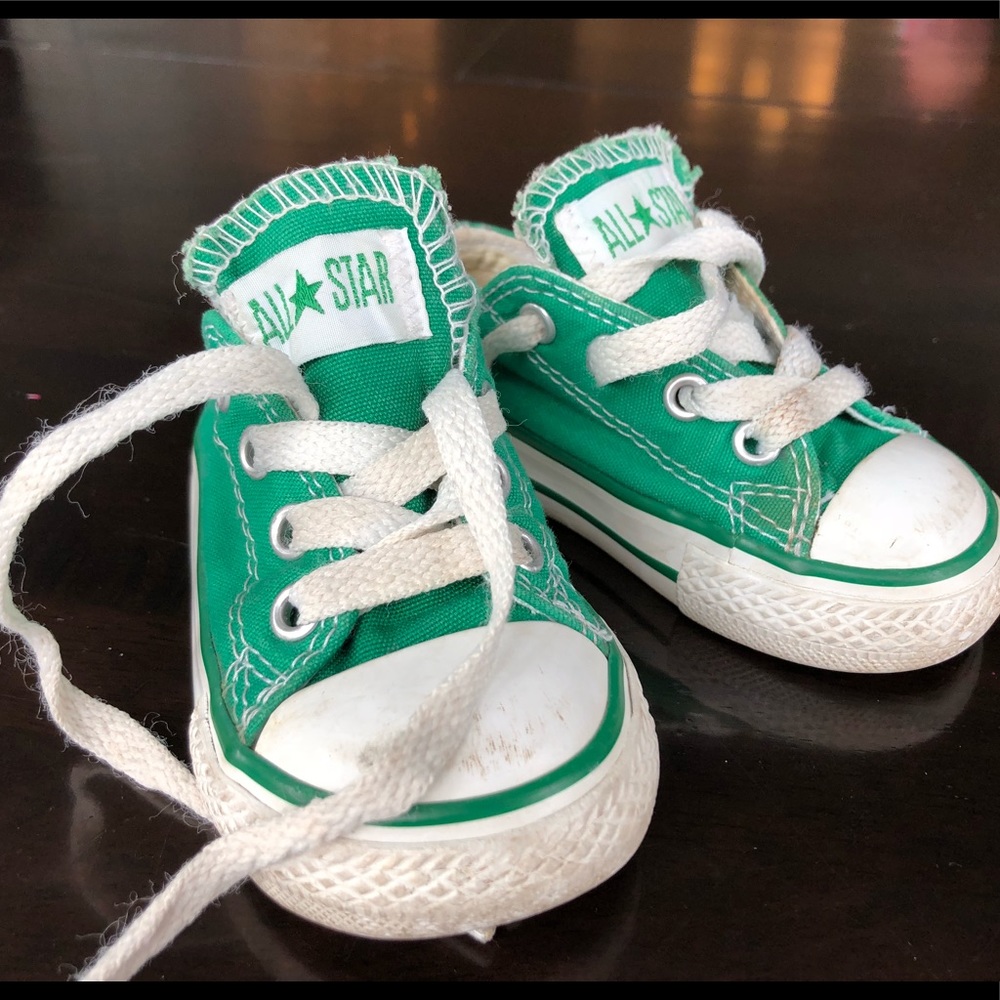 Green converse